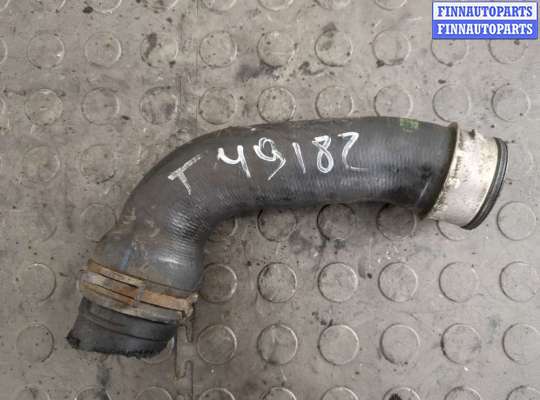 купить Патрубок интеркулера на Skoda Fabia 2007-2014