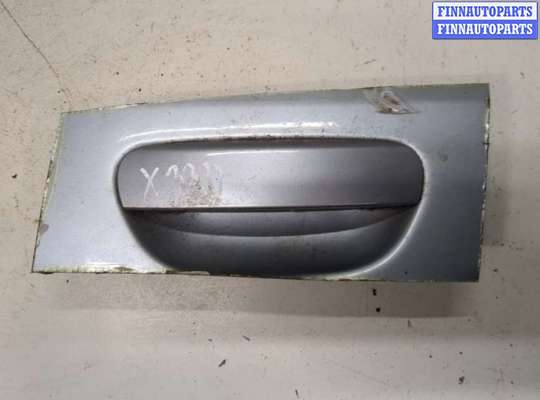 купить Ручка двери наружная на Audi A4 (B7) 2005-2007