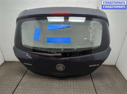 Щеткодержатель OP2412172 на Opel Corsa D 2006-2014