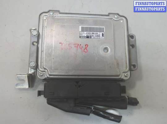 Блок управления двигателем HD498229 на Honda Accord 7 2003-2007