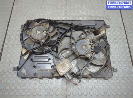 Вентилятор радиатора LRN8940 на Land Rover Freelander 2 2006-2014