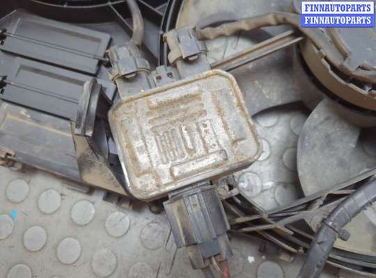 купить Вентилятор радиатора на Land Rover Freelander 2 2006-2014