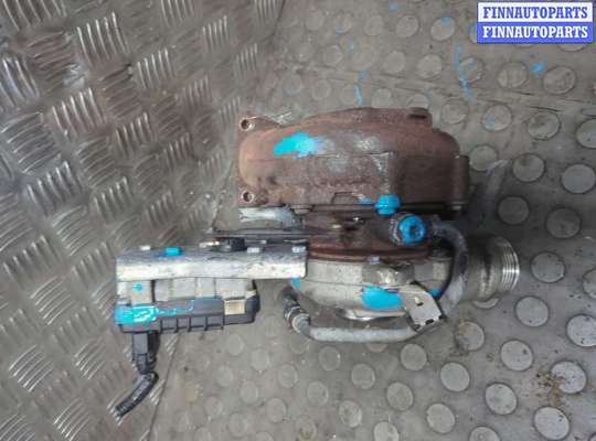 Турбина на Volvo XC90