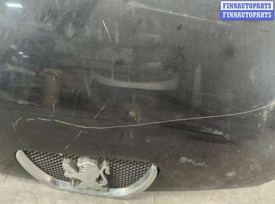 купить Обшивка капота на Peugeot 107 2005-2012