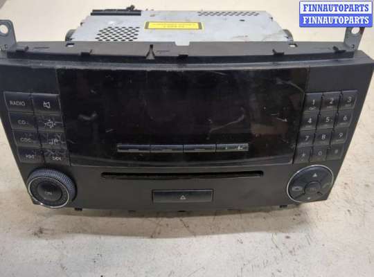 купить Магнитола на Mercedes C W203 2000-2008
