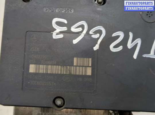 купить Блок АБС, насос (ABS, ESP, ASR) на Mercedes ML W164 2005-2011