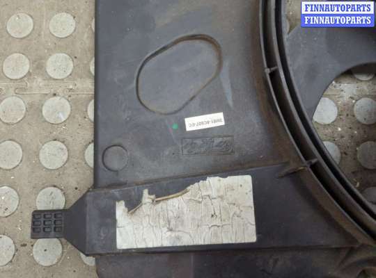 купить Вентилятор радиатора на Ford Focus 2 2005-2008