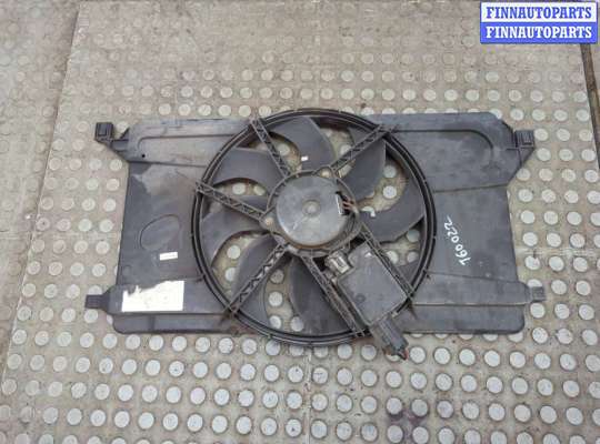 Вентилятор радиатора FO2140175 на Ford Focus 2 2005-2008