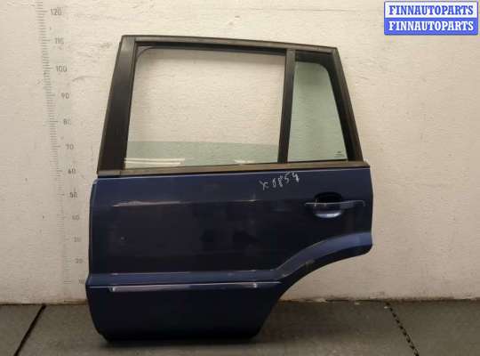 Стекло боковой двери FO1866281 на Ford Fusion 2002-2012
