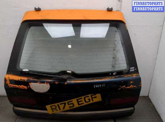 Обшивка крышки (двери) багажника CT1131593 на Citroen Xantia 1993-1998