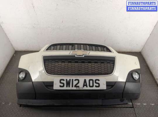 купить Бампер на Chevrolet Captiva 2011-2016