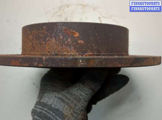 купить Диск тормозной на Land Rover Freelander 2 2006-2014