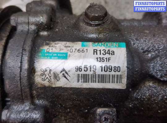 купить Компрессор кондиционера на Peugeot 207 2006-2015