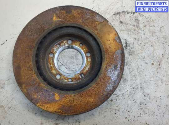 Диск тормозной на Toyota Allex | Corolla Runx (NZE12)