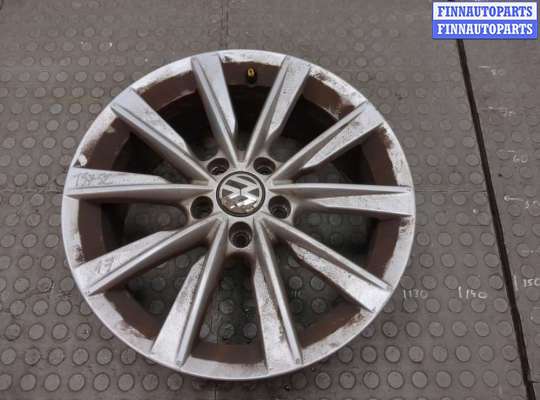 купить Диск литой на Volkswagen Tiguan 2011-2018