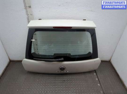 Двигатель стеклоочистителя (моторчик дворников) задний FT568310 на Fiat Punto Evo 2009-2012
