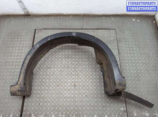 Защита арок (подкрылок) HD522672 на Honda Civic 2005-2012