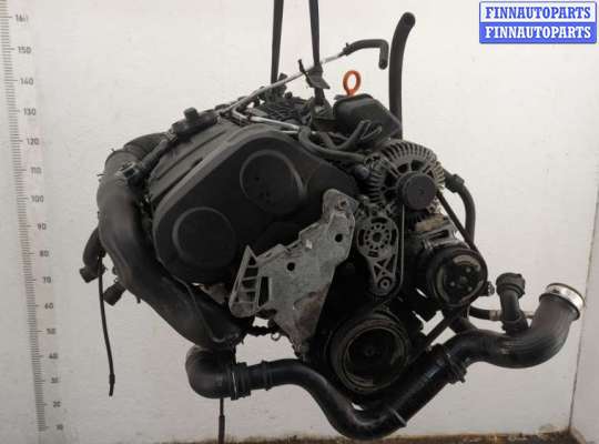 купить Двигатель (ДВС) на Volkswagen Passat 6 2005-2010