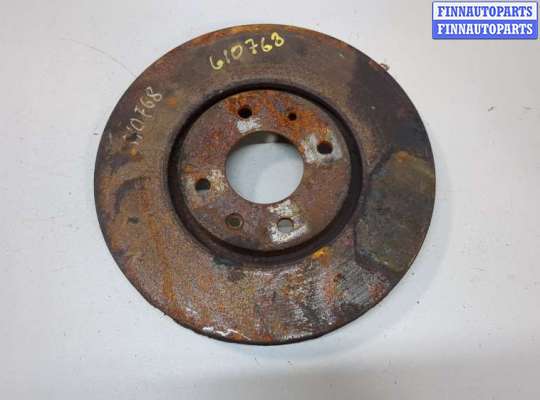 купить Диск тормозной на Citroen C5 2004-2008