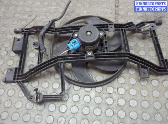 купить Вентилятор радиатора на Dacia Logan 2012-2016