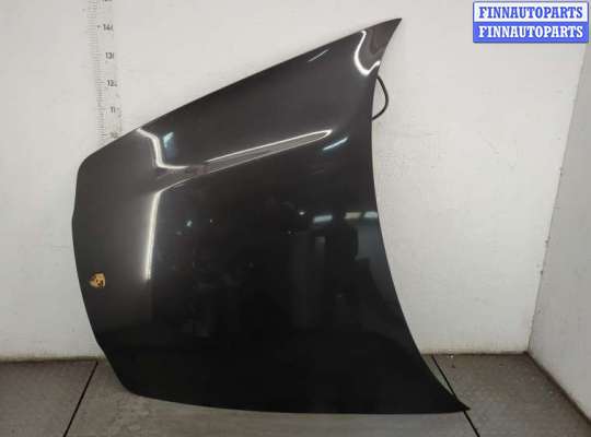 купить Капот на Porsche Panamera 2009-2016