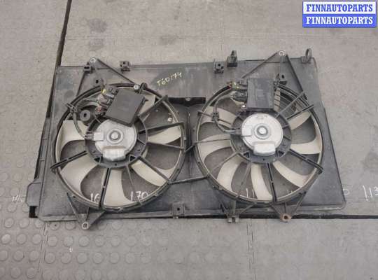 Вентилятор радиатора MZ659062 на Mazda CX-5 2012-2017