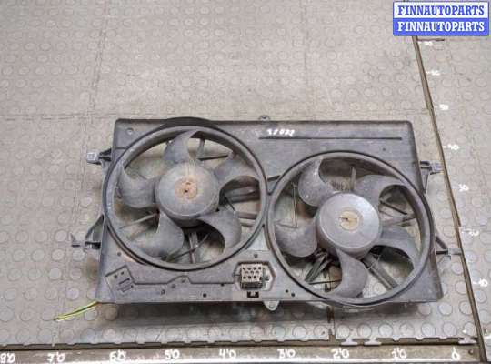 купить Вентилятор радиатора на Ford Focus 1 1998-2004