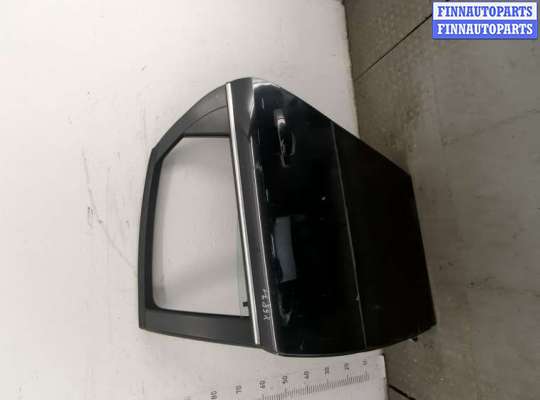 Дверь боковая на Opel Vectra C