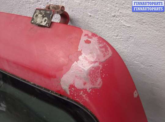 купить Крышка (дверь) багажника на Volkswagen Passat 4 1994-1996