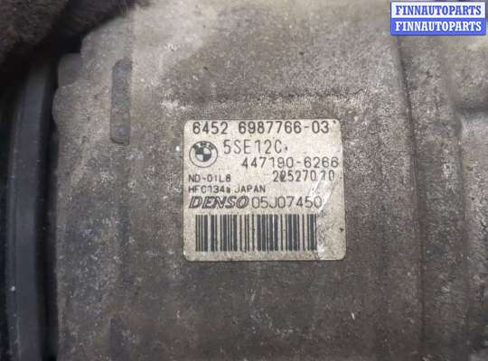 купить Компрессор кондиционера на BMW 3 E90, E91, E92, E93 2005-2012