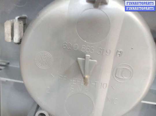купить Пластик центральной консоли на Volkswagen Polo 2001-2005