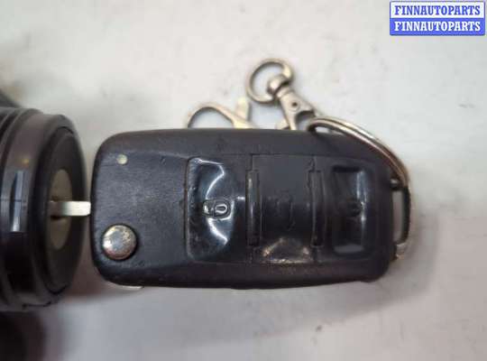 купить Замок зажигания на Volkswagen Touareg 2002-2007