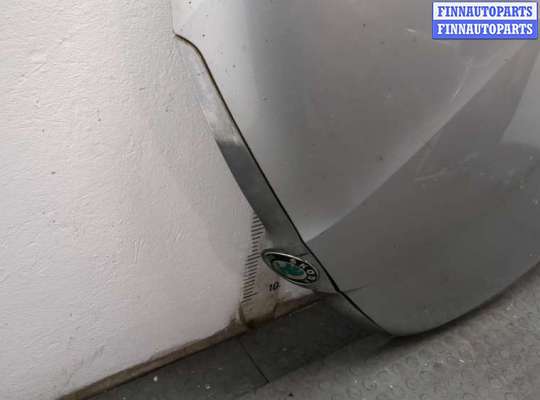 купить Капот на Skoda Fabia 2007-2014