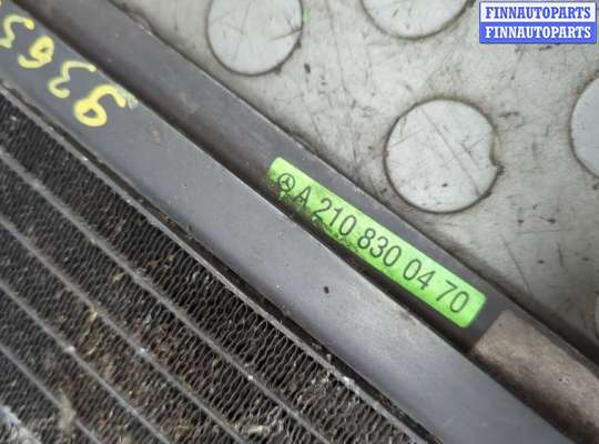 купить Радиатор кондиционера на Mercedes E W210 1995-2003