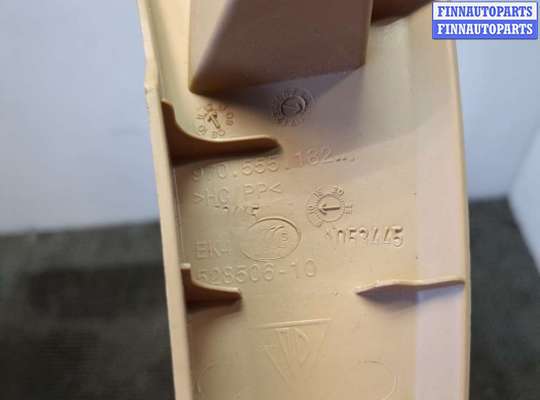 купить Пластик (обшивка) салона на Porsche Panamera 2009-2016