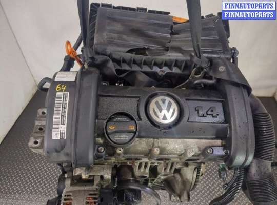 купить Двигатель (ДВС) на Volkswagen Golf 5 2003-2009