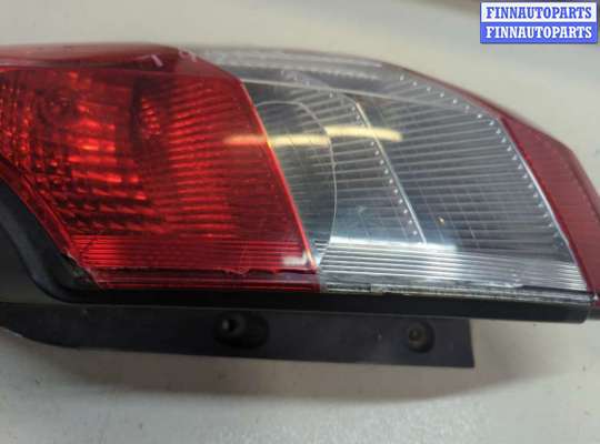Фонарь задний на Renault Scenic II
