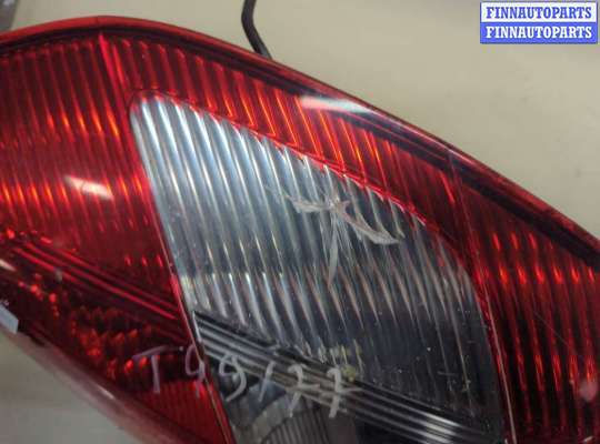 Фонарь задний на Renault Scenic II