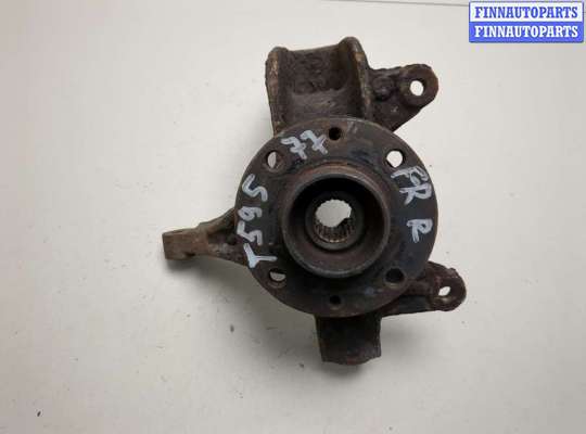 Купить Ступица (кулак, цапфа) на Renault Megane 2 2002-2009 Ступица (кулак, цапфа) RN1557239 на Renault Megane 2 2002-2009