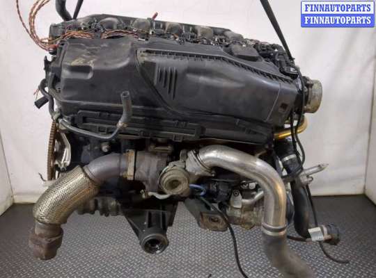 купить Двигатель (ДВС) на BMW X5 E53 2000-2007