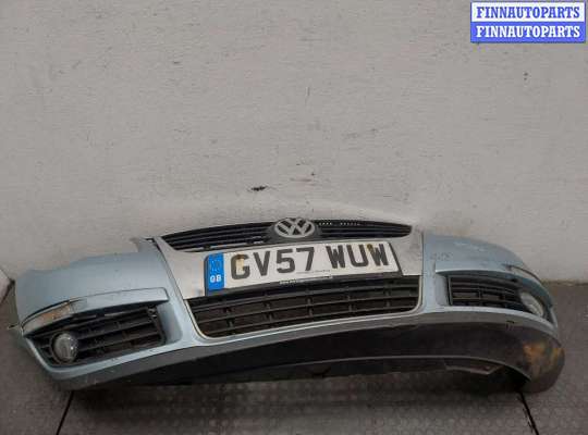 купить Молдинг бампера на Volkswagen Passat 6 2005-2010