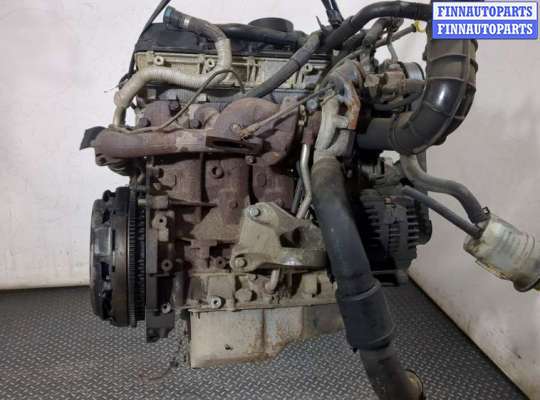 купить Двигатель (ДВС) на Ford Transit 2006-2014