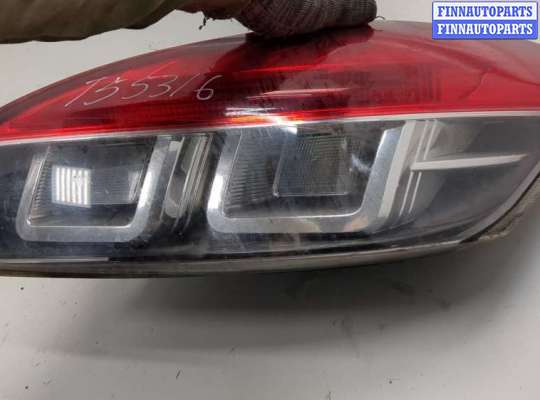 купить Фонарь (задний) на Renault Megane 3 2009-2016