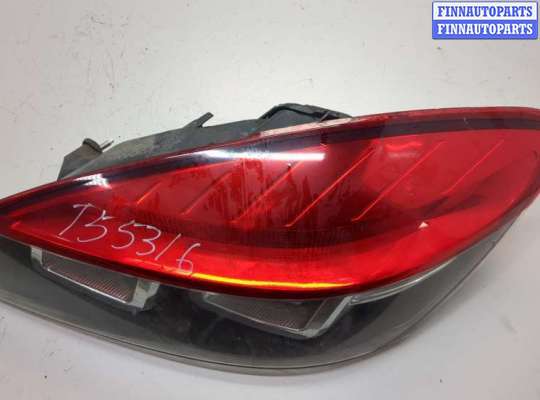 купить Фонарь (задний) на Renault Megane 3 2009-2016