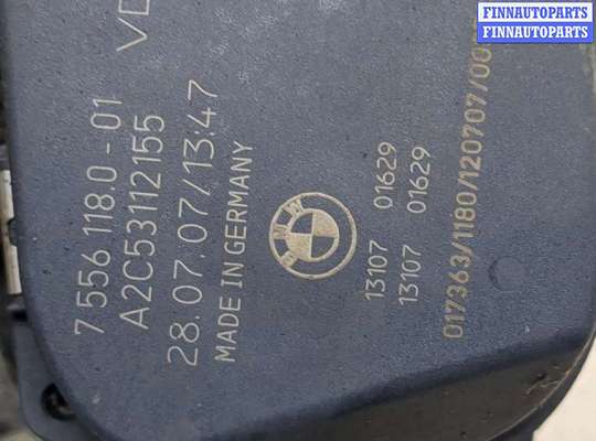 купить Заслонка дроссельная на BMW X3 E83 2003-2010