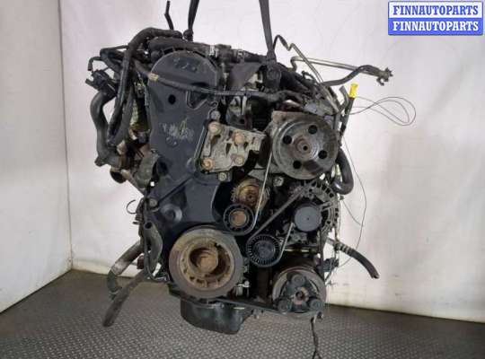 Двигатель (ДВС) FO1854644 на Ford Mondeo 4 2007-2015