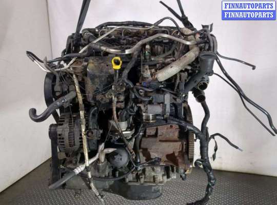 купить Двигатель (ДВС) на Ford Mondeo 4 2007-2015