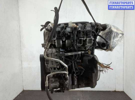 купить Двигатель (ДВС) на Renault Clio 2005-2009