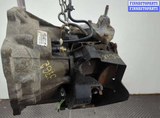 купить КПП 5-ст.мех. (МКПП) на Ford Fusion 2002-2012