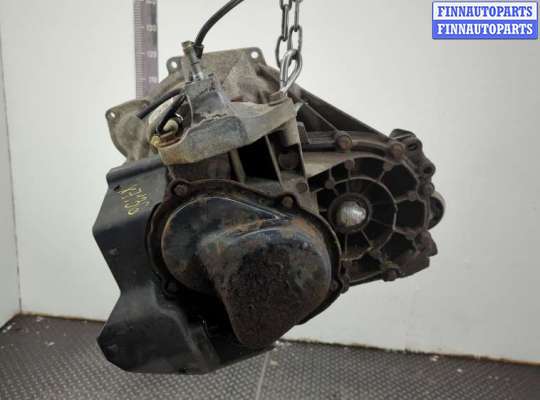 купить КПП 5-ст.мех. (МКПП) на Ford Fusion 2002-2012